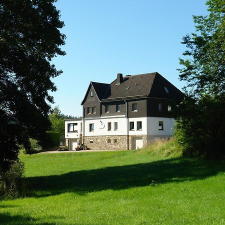 Haus Hesseberg Hotel Medebach Exterior photo