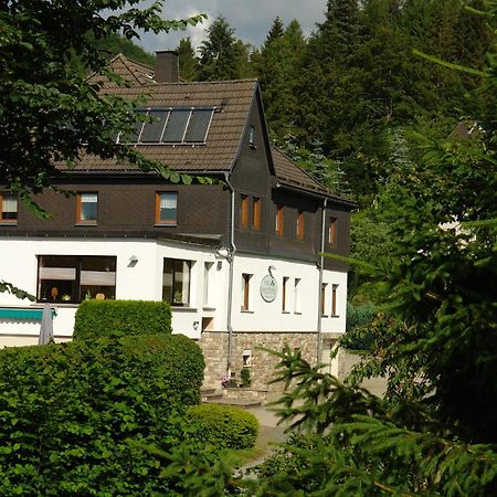 Haus Hesseberg Hotel Medebach Exterior photo