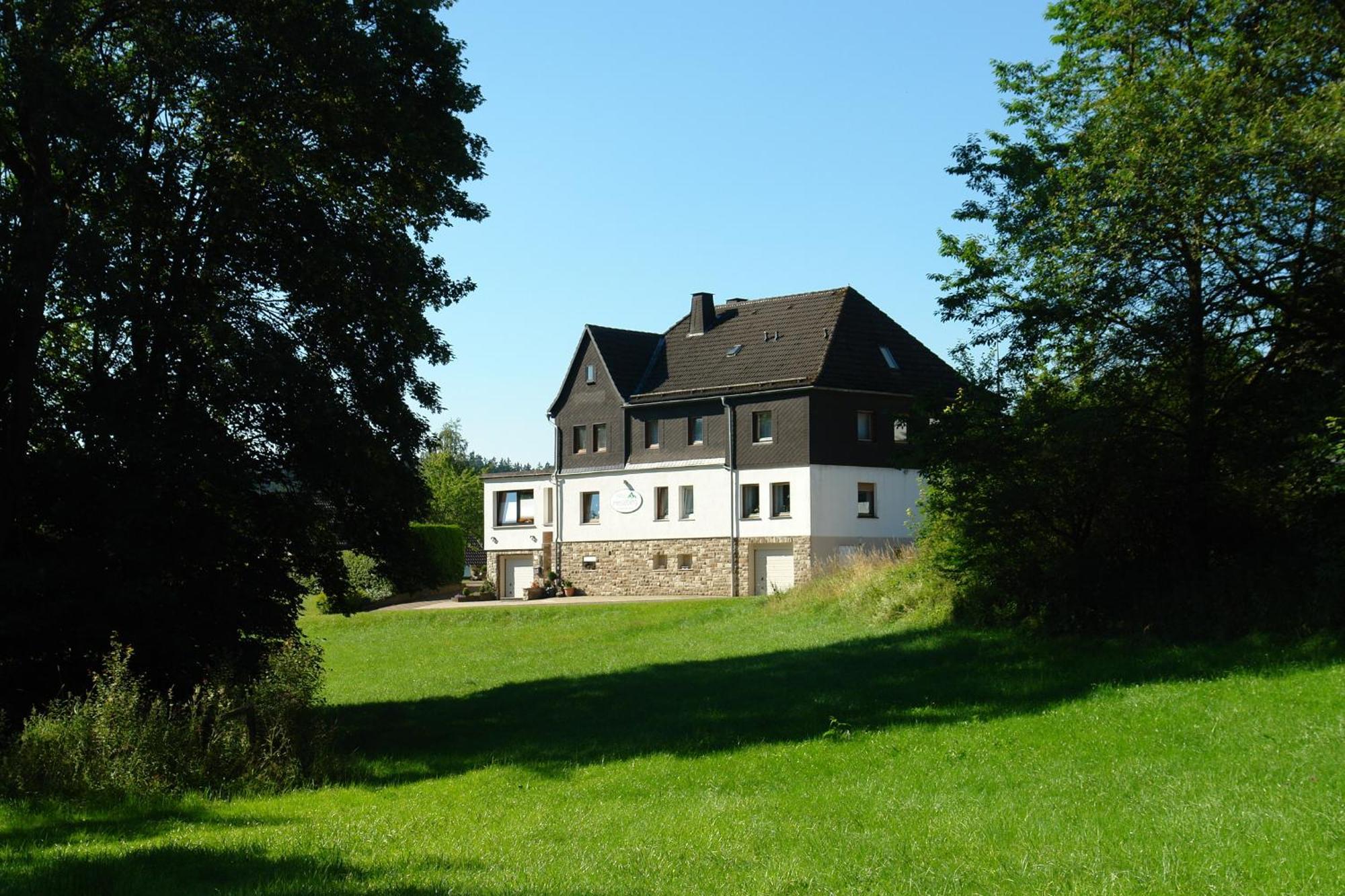 Haus Hesseberg Hotel Medebach Exterior photo