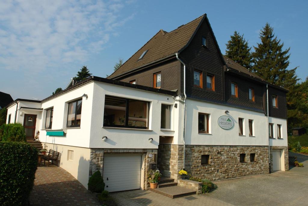 Haus Hesseberg Hotel Medebach Room photo