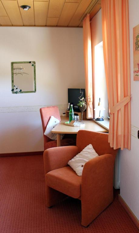 Haus Hesseberg Hotel Medebach Room photo