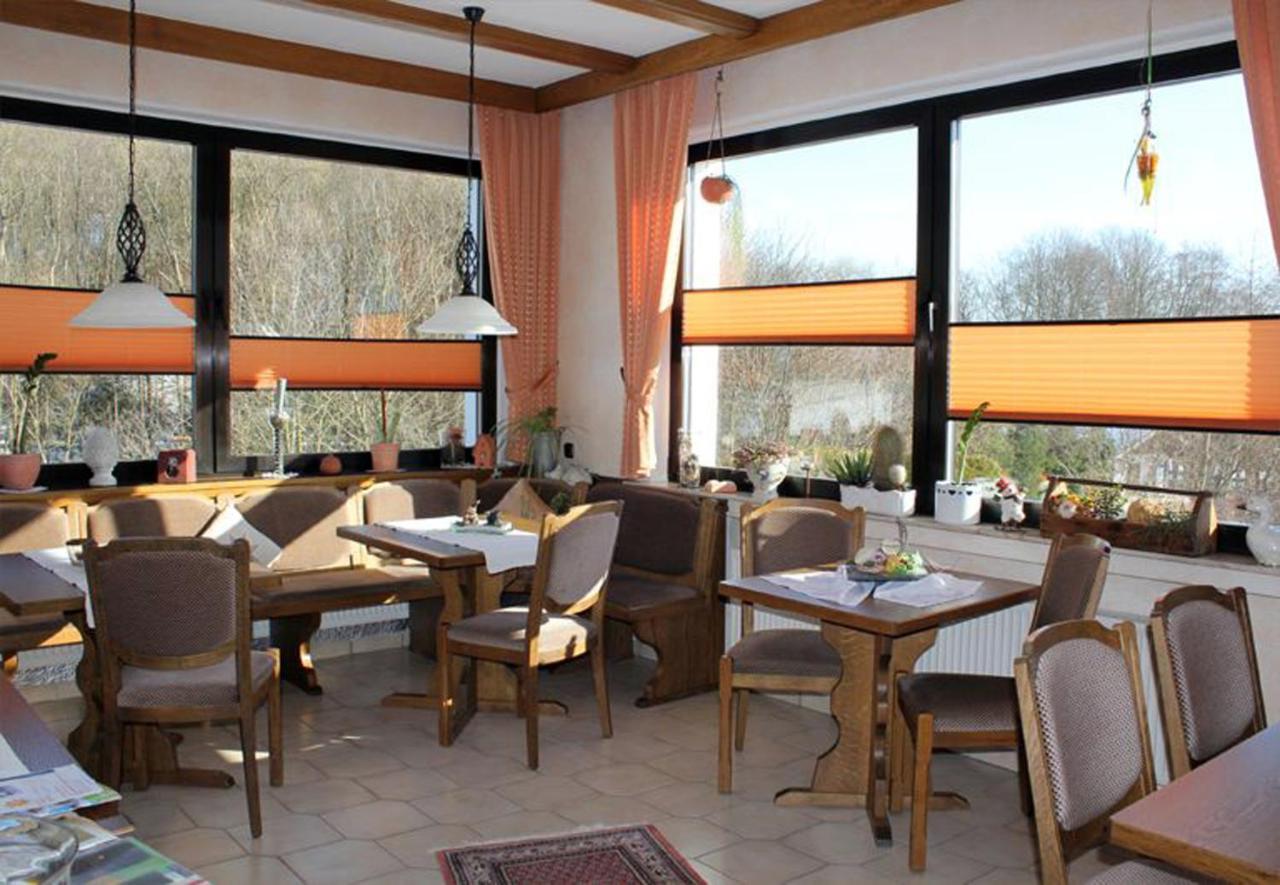 Haus Hesseberg Hotel Medebach Room photo